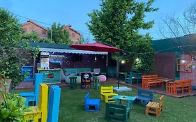 The Hood - Shkodra Backpackers Hostel